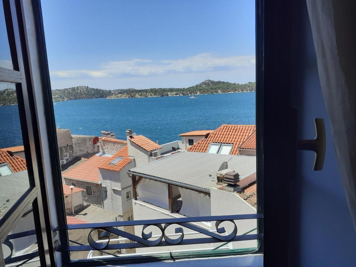 Apartments Sekoko Šibenik Екстериор снимка