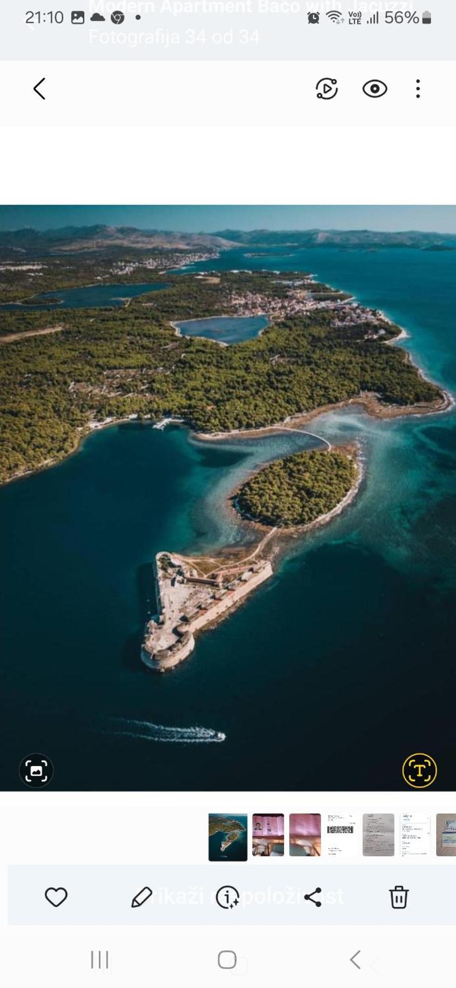 Apartments Sekoko Šibenik Екстериор снимка