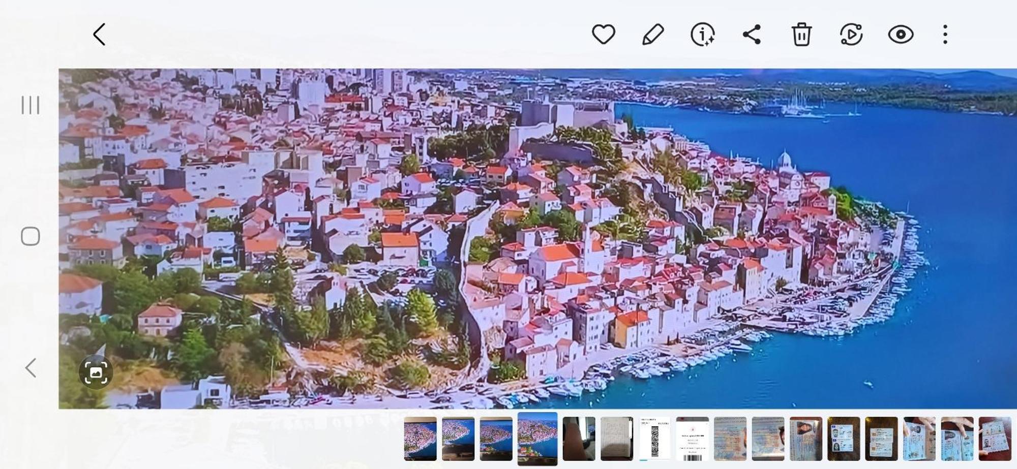 Apartments Sekoko Šibenik Екстериор снимка