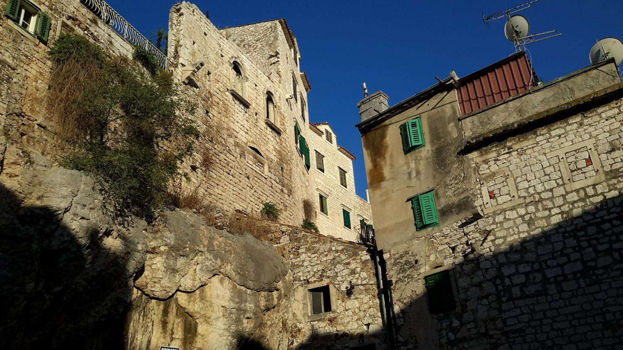 Apartments Sekoko Šibenik Екстериор снимка