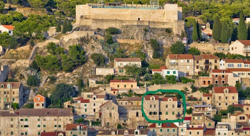 Apartments Sekoko Šibenik Екстериор снимка