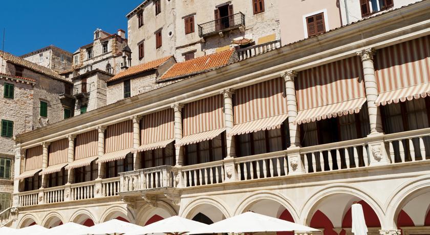 Apartments Sekoko Šibenik Екстериор снимка