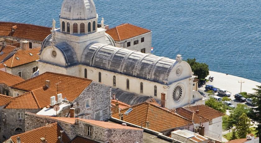 Apartments Sekoko Šibenik Екстериор снимка