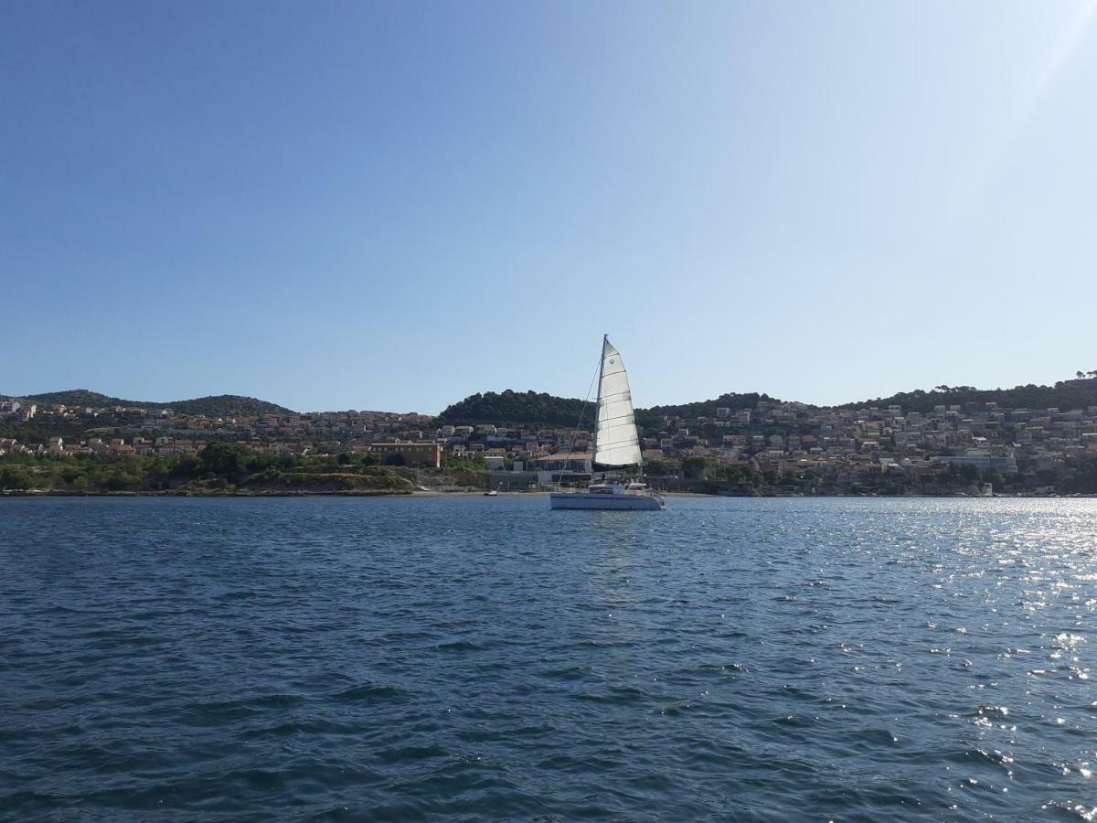 Apartments Sekoko Šibenik Екстериор снимка
