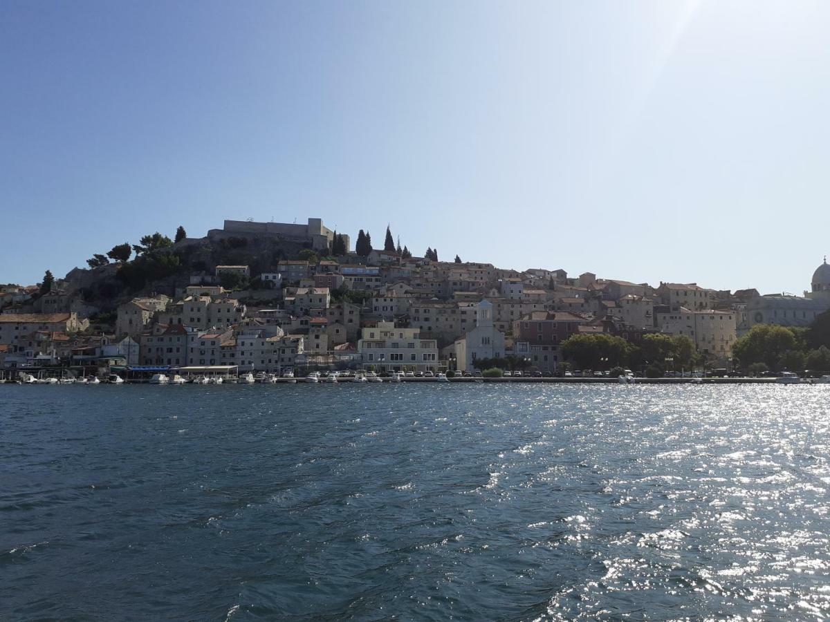 Apartments Sekoko Šibenik Екстериор снимка