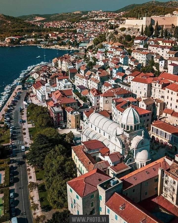 Apartments Sekoko Šibenik Екстериор снимка